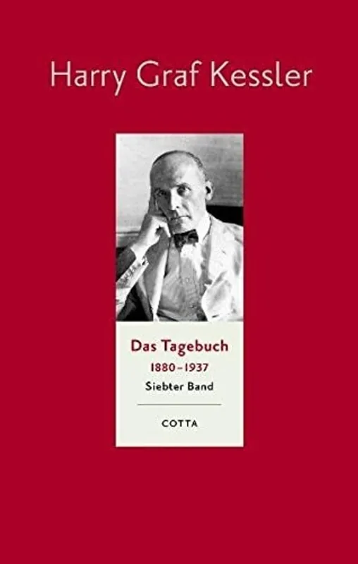 Tagebuch 1880 - 1937: Tagebuch 1918 - 1923 - Harry Graf Kessler Lage Prijs
