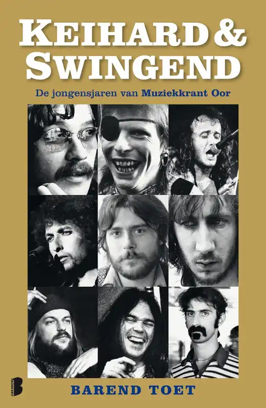 Keihard & Swingend - Barend Toet Direct Beschikbaar
