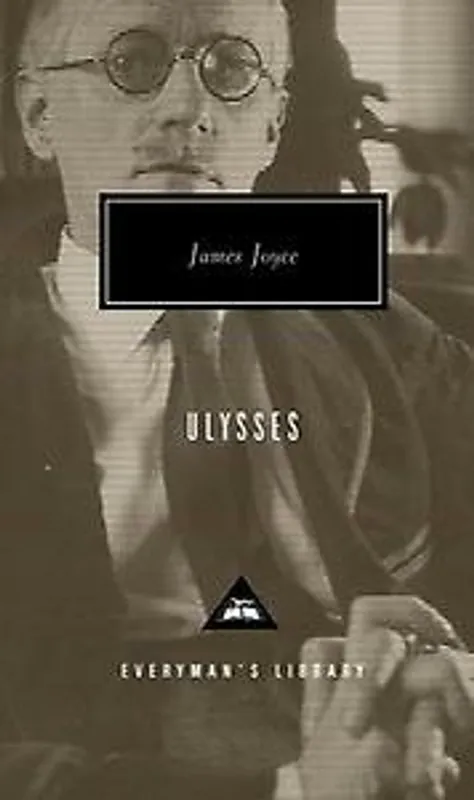 Express Levering Ulysses - James Joyce