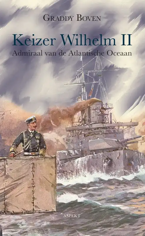 Keizer Wilhelm II - G. Boven Nieuw