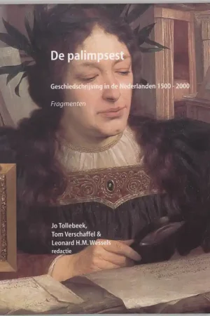 Aanbieding Fragmenten - LEONARD H.M. WESSELS [EDS.].|TOLLEBEEK, JO|TOM VERSCHAFFEL
