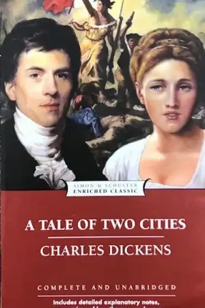A Tale of Two Cities - Charles Dickens Snelle Levering