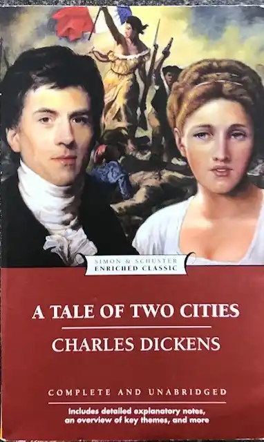 A Tale of Two Cities - Charles Dickens Snelle Levering