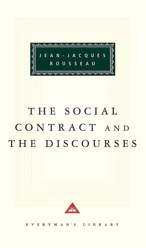 Koopje The Social Contract and the Discourses - Jacques Jean Rousseau