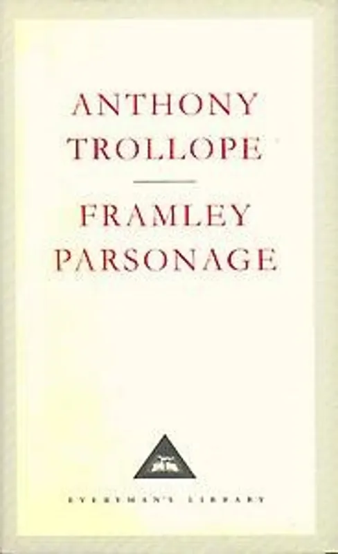 Dagaanbieding Farmley Parsonage - Anthony Trollope