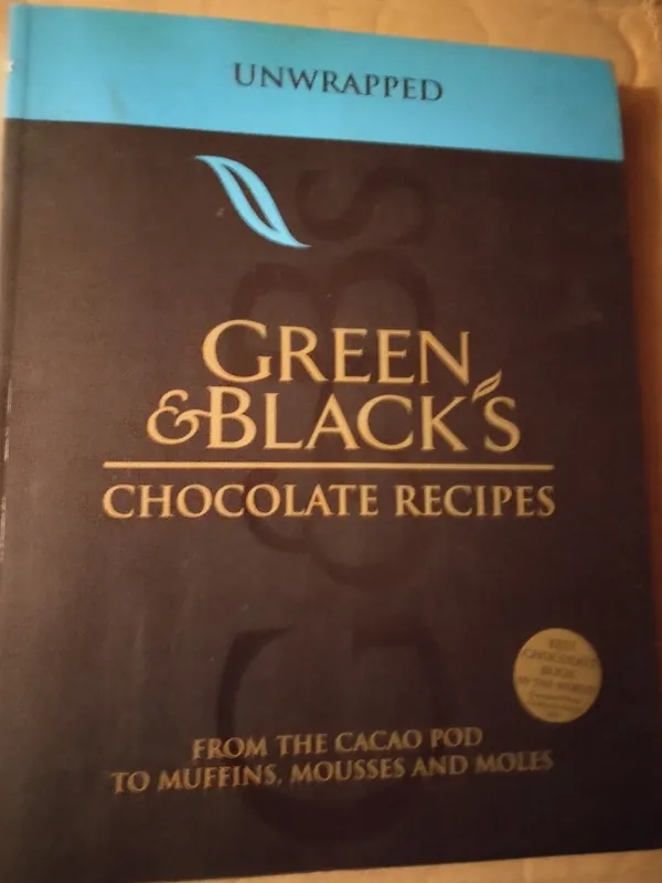 Betrouwbaar Green and Black's" Chocolate Recipes - Caroline Jeremy