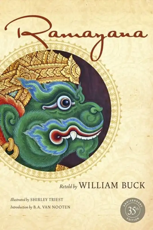 Ramayana - William Buck Meest Verkocht