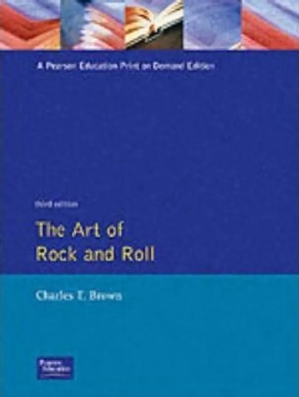 Art of Rock and Roll, The - Brown Charles Premium