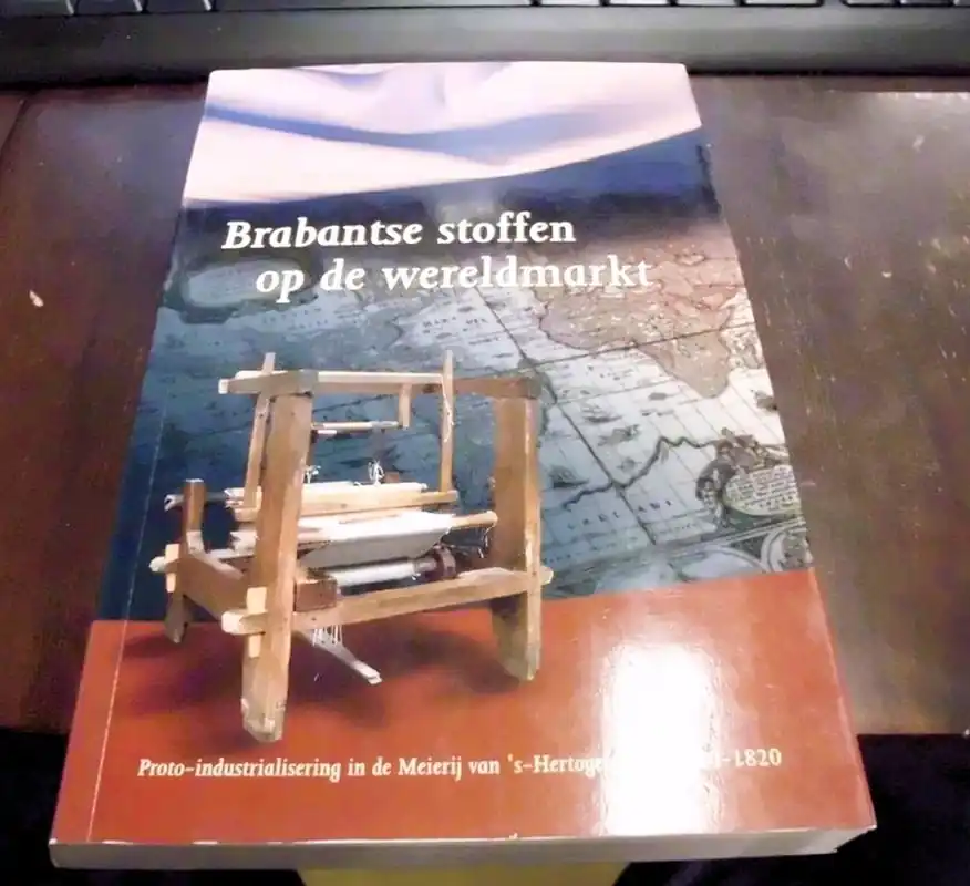 Laatste Versie Brabantse stoffen op de wereldmarkt - G. van Gurp