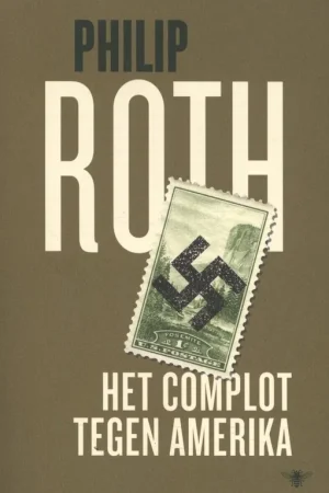 Actieprijs Het complot tegen Amerika - Philip Roth