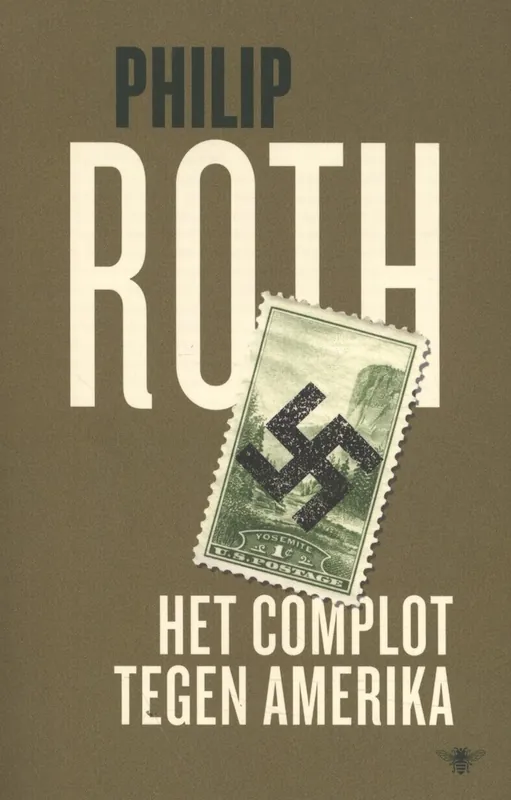Actieprijs Het complot tegen Amerika - Philip Roth