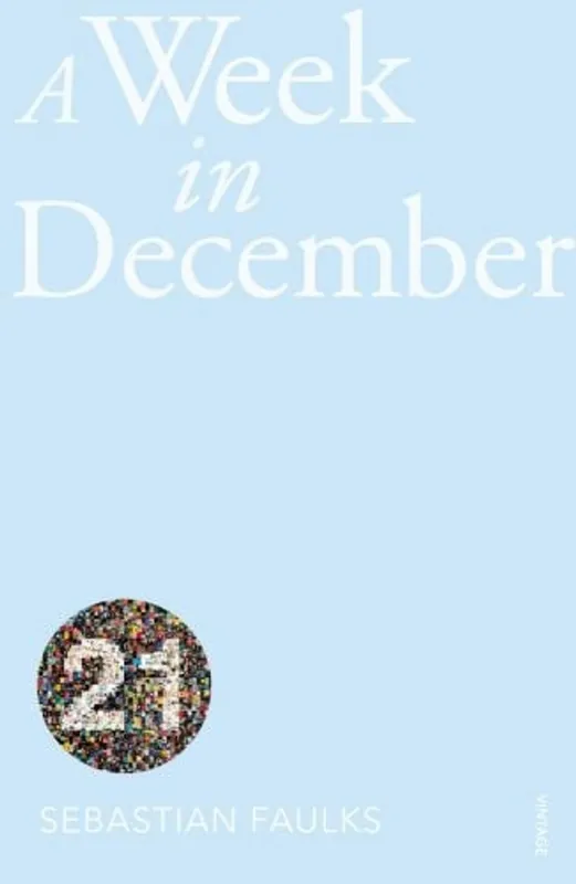 Actieprijs A Week in December - Sebastian Faulks