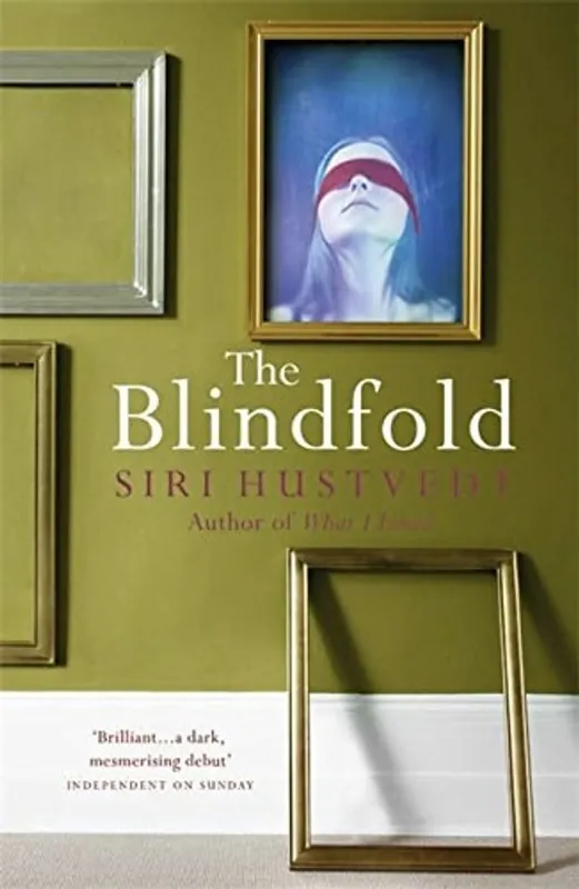 The Blindfold - Siri Hustvedt Beperkt Aanbod