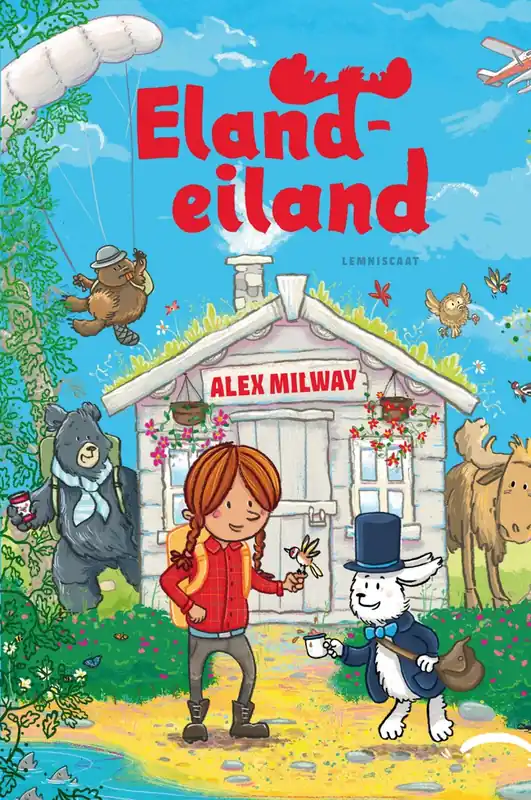 Gratis Retour Elandeiland - Alex Milway