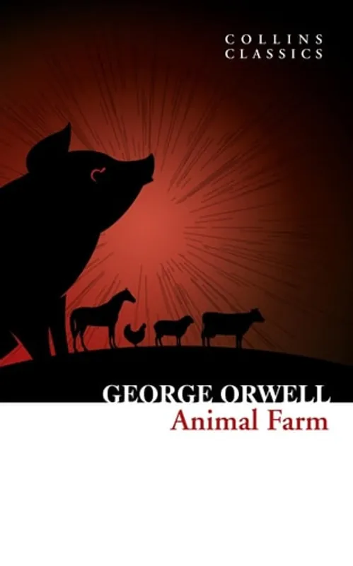 Animal Farm (Collins Classics) - George Orwell Nu Kopen