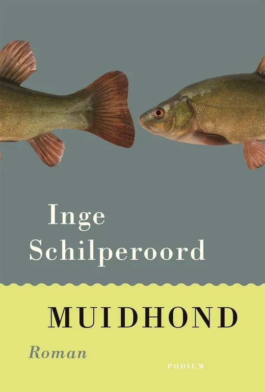 Muidhond - Inge Schilperoord Express Levering