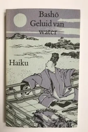 Laatste Kans Geluid van water - M. Basho