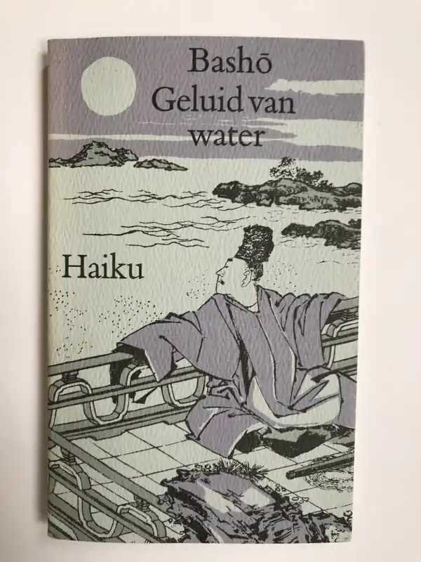 Laatste Kans Geluid van water - M. Basho