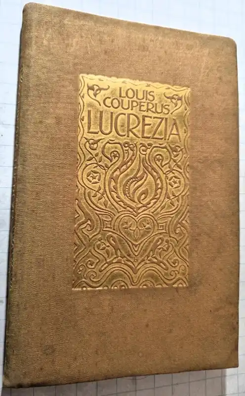 Lucrezia - Louis Couperus Speciale Aanbieding