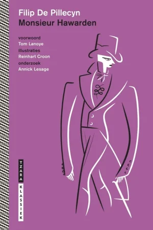 Beste Prijs Monsieur Hawarden - Filip De Pillecyn; Tom Lanoye