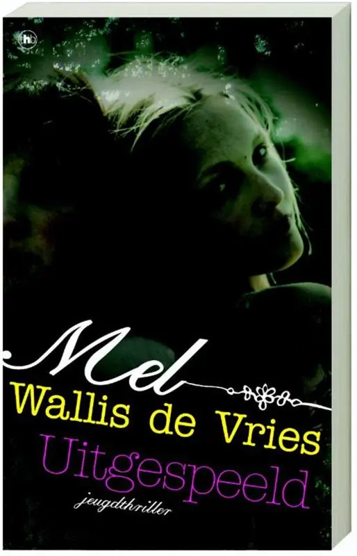 Uitgespeeld - Mel Wallis de Vries Direct Verzonden