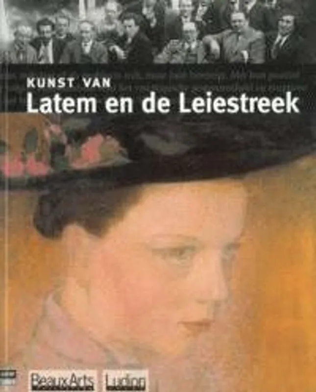 Speciale Aanbieding Kunst van Latem en de Leiestreek - Piet Boyens