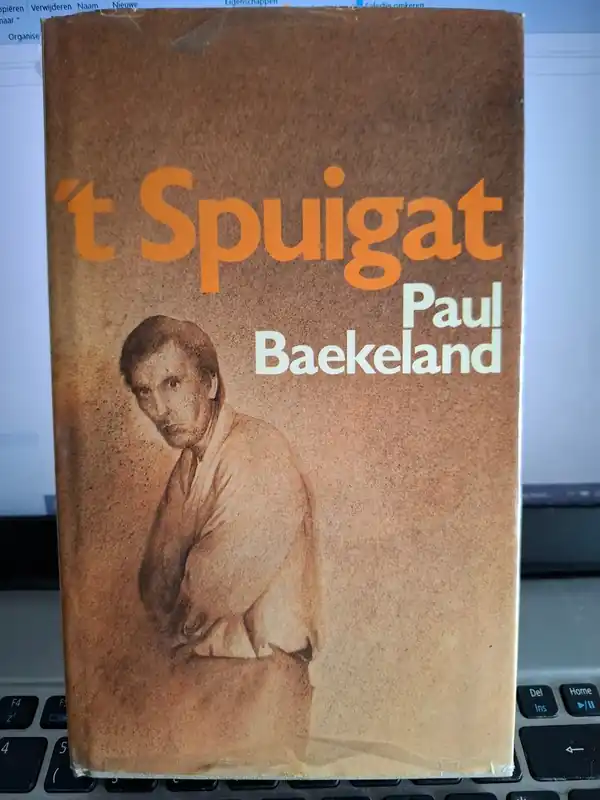 Gratis Verzending 't Spuigat - Paul Baekeland