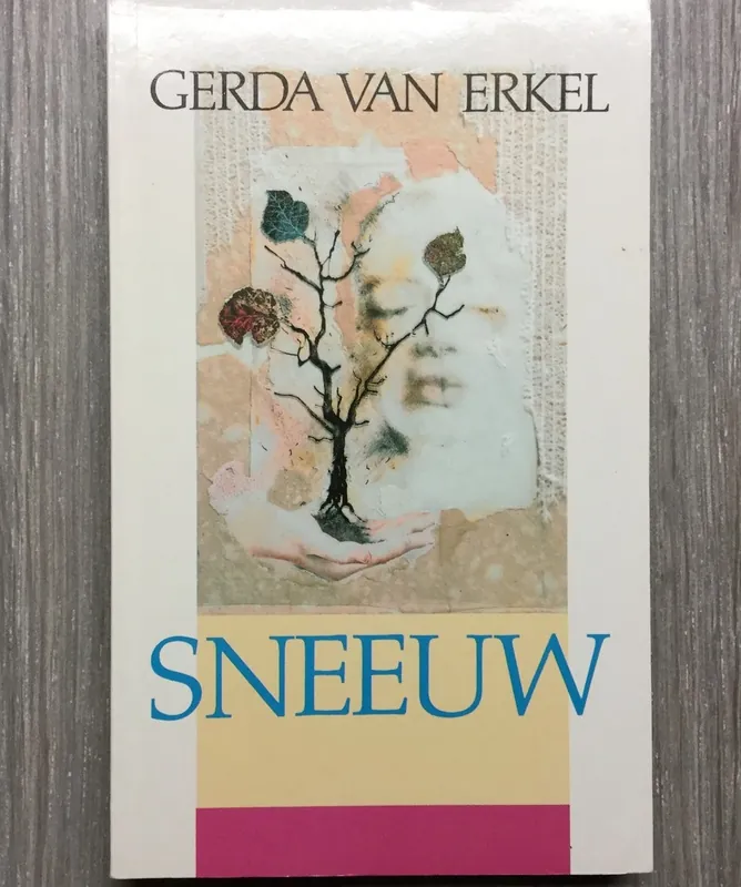 Sneeuw - Gerda van Erkel Dagaanbieding