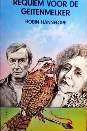 Requiem voor de geitenmelker - Hannelore Robin Laatste Versie