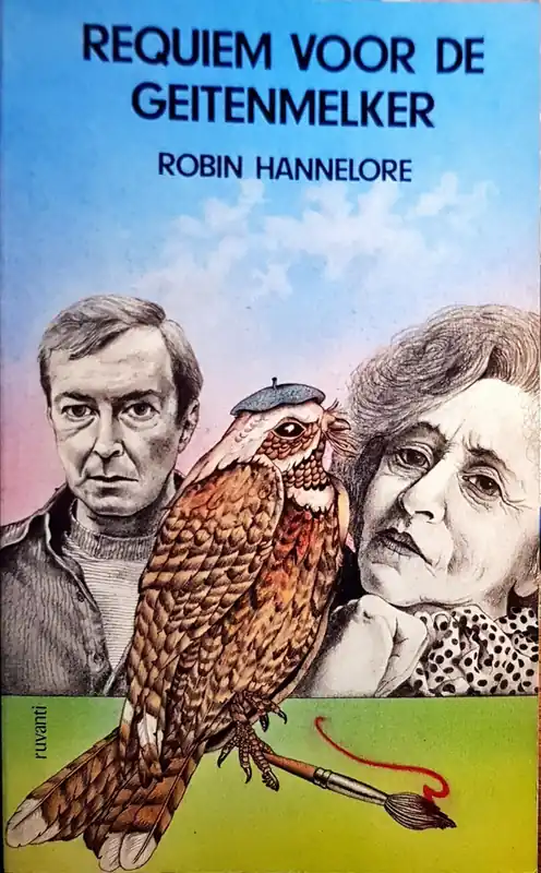 Requiem voor de geitenmelker - Hannelore Robin Laatste Versie