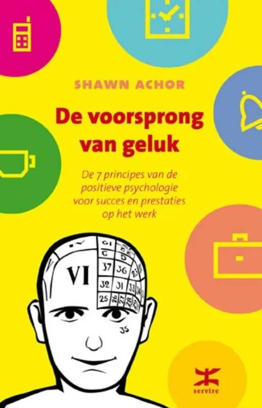 De voorsprong van geluk - Shawn Achor Goedkoop