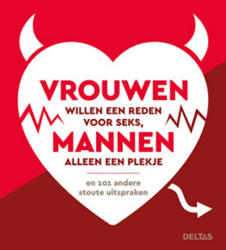 Direct Beschikbaar Vrouwen willen een reden voor seks, mannen alleen een plekje - Verscheidene