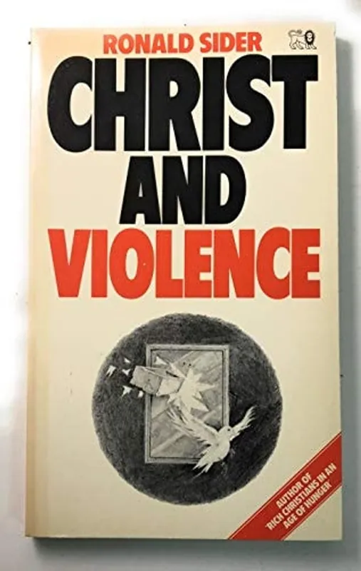 Hoge Kwaliteit Christ and Violence (Aslan Paperbacks) - Ronald J. Sider