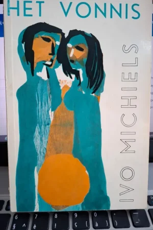 Het vonnis - Ivo Michiels Beperkte Voorraad