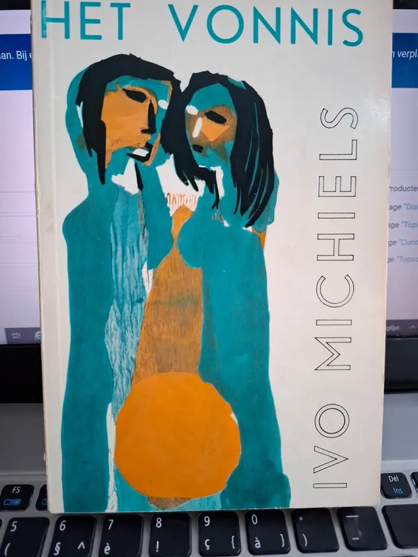 Het vonnis - Ivo Michiels Beperkte Voorraad