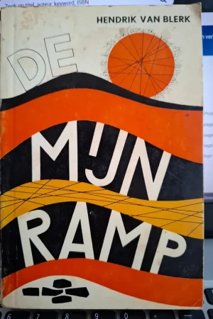 Beperkt Aanbod De mijnramp - Hendrik van Blerk