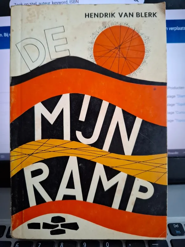 Beperkt Aanbod De mijnramp - Hendrik van Blerk