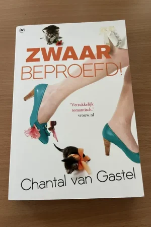 Zwaar beproefd - Chantal van Gastel Beste Prijs