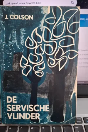 Must-Have De Servische vlinder - Jan Colson