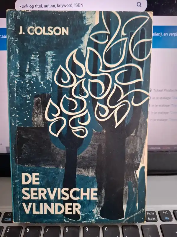 Must-Have De Servische vlinder - Jan Colson