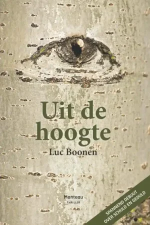 Uit de hoogte - Luc Boonen Beperkt Aanbod