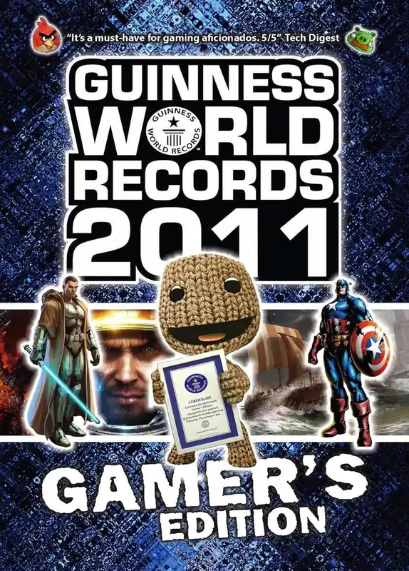 Guinness World Records 2011 - bradygames Goedkoop