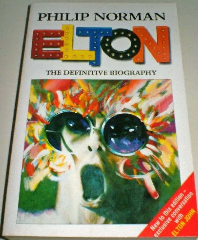 Betaalbaar ELTON JOHN - Philip Norman