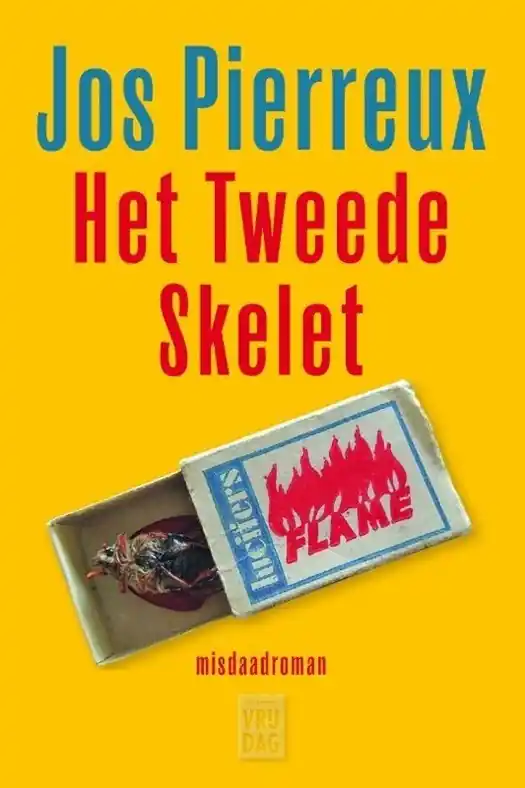 Het tweede skelet - Jos Pierreux Merkproduct