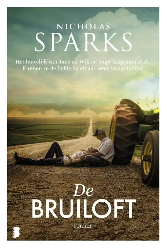 De bruiloft - Nicholas Sparks Superprijs