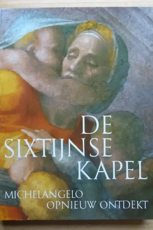 Gratis Retour Sixtynse kapel - Andre Chastel