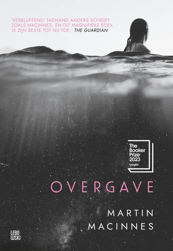 Hoge Kwaliteit Overgave - Martin MacInnes