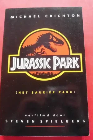 Seizoensaanbieding Jurassic Park - Crichton