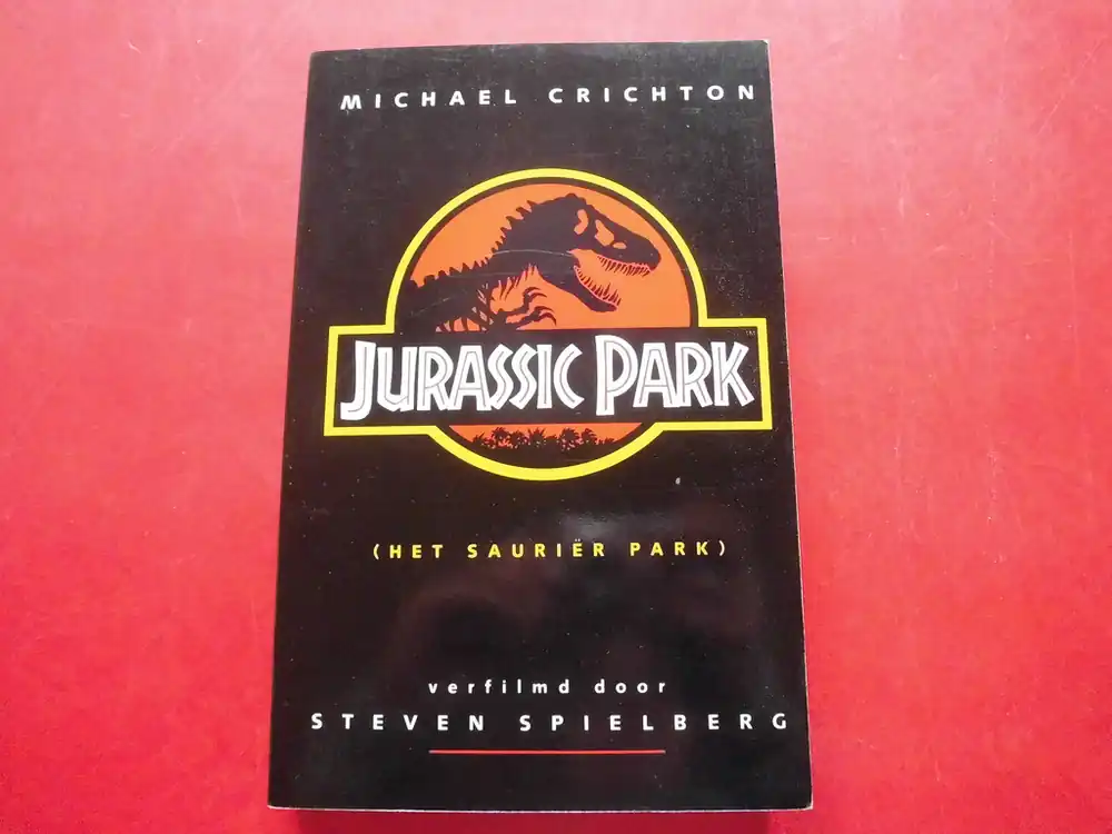 Seizoensaanbieding Jurassic Park - Crichton