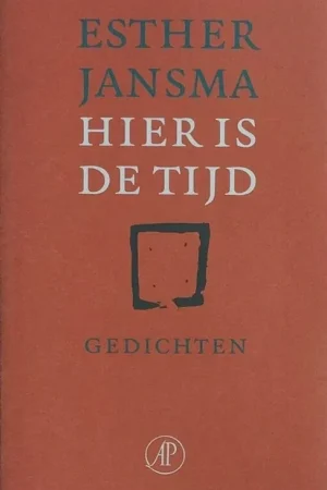 Hier is de tijd - Esther Jansma Nu Kopen